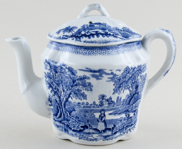 Toy Teapot c1920s